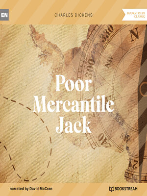 cover image of Poor Mercantile Jack (Unabridged)
